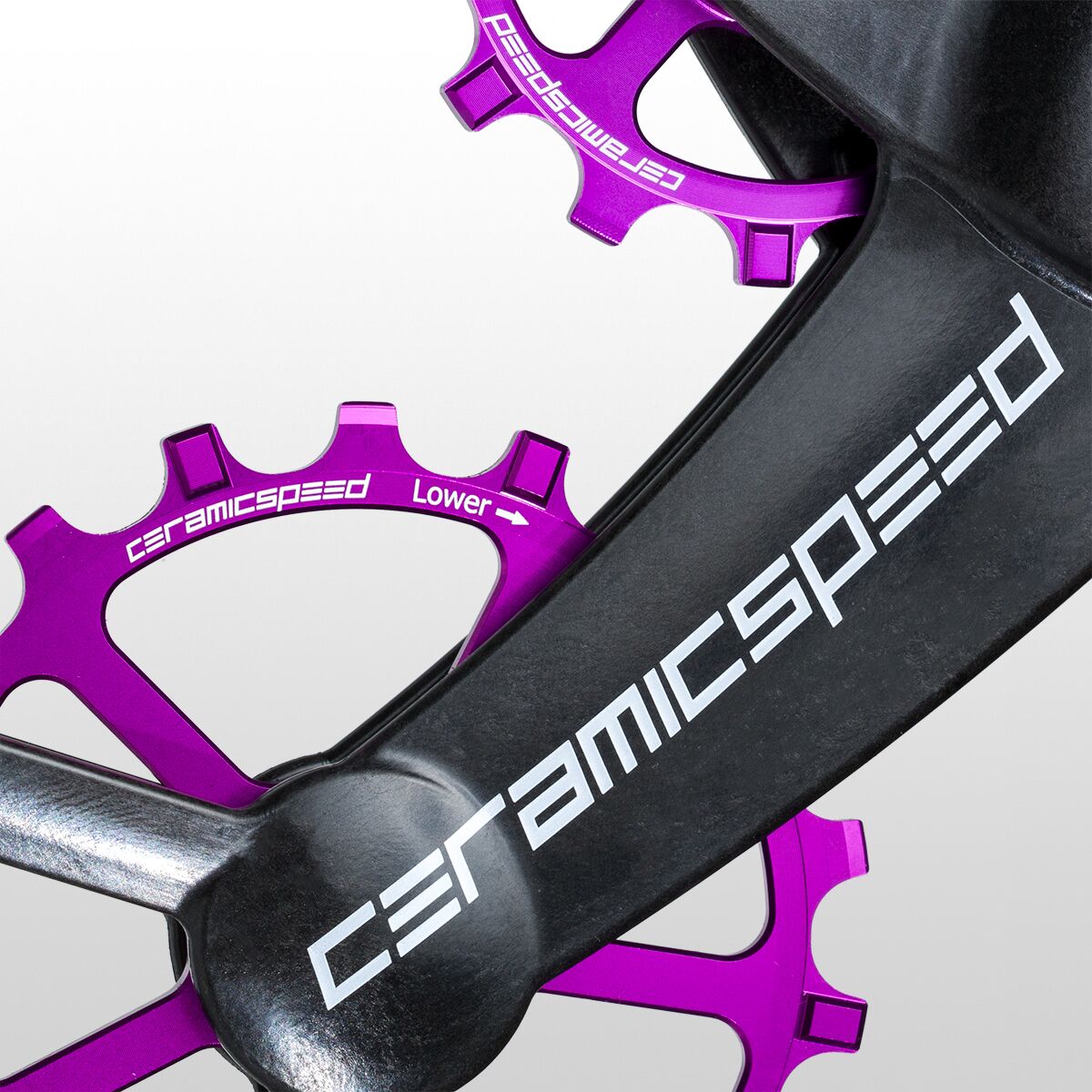 CeramicSpeed Limited Edition Coated Oversized MTN Pulley Wheel System