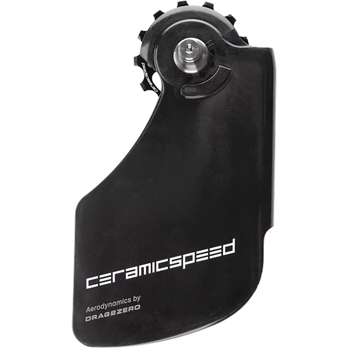 CeramicSpeed OSPW Aero Shimano DA9100/ULT8000 Coated