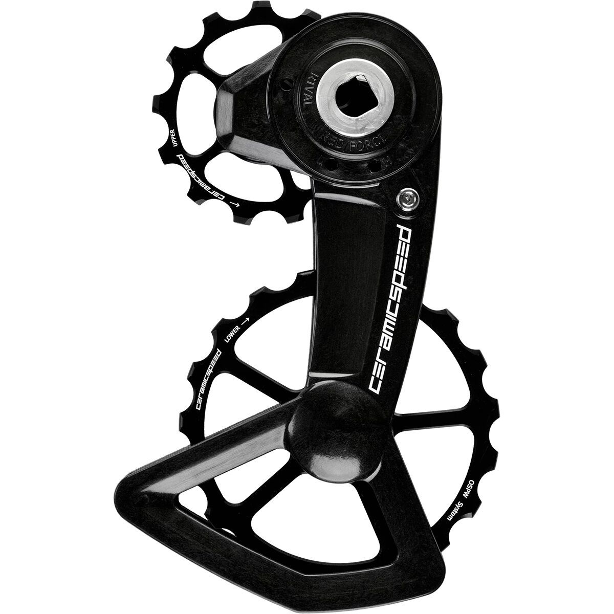 CeramicSpeed OSPW X SRAM Alt Red/Force/Rival AXS XPLR Ctd