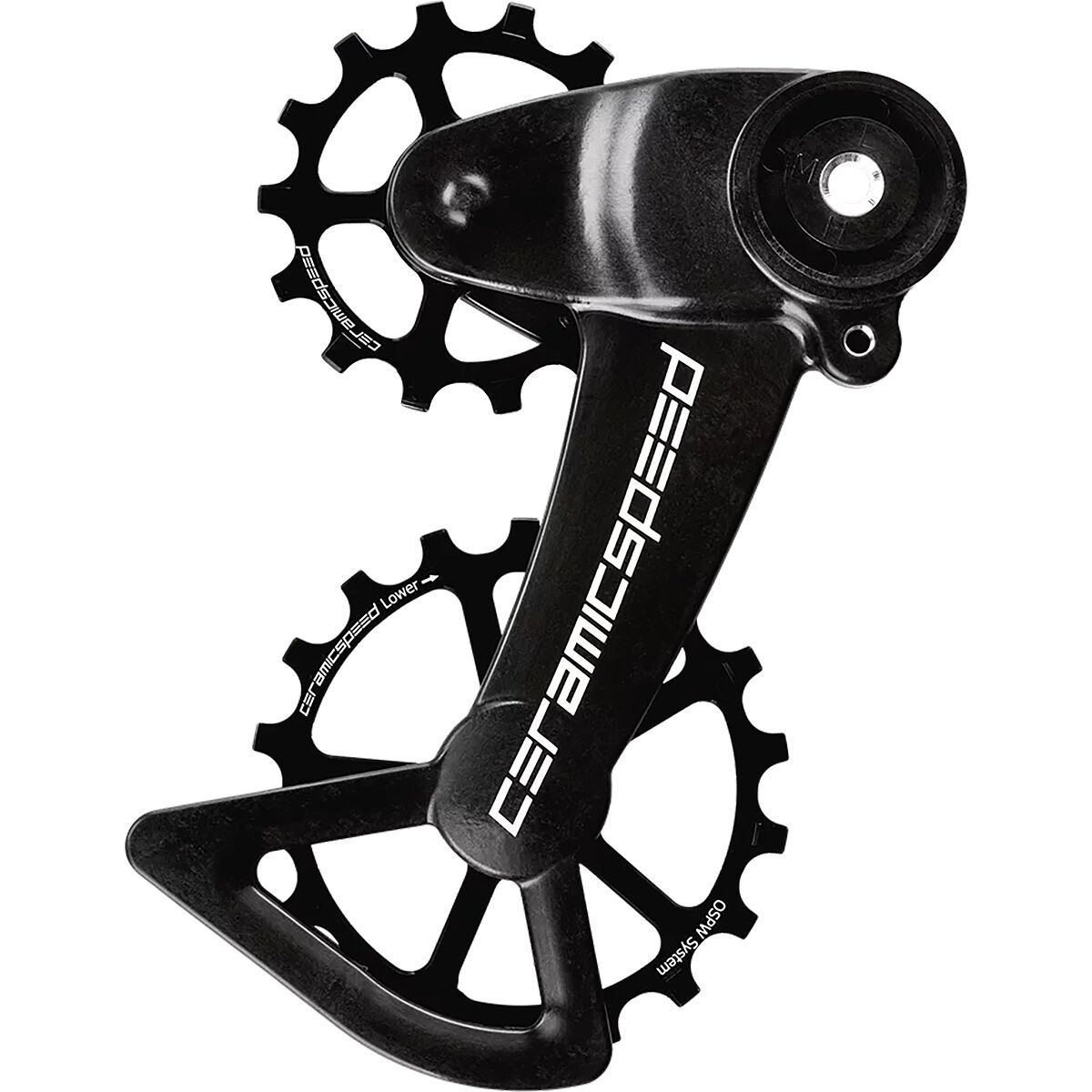 CeramicSpeed OSPW X SRAM Alternative Eagle Mechanical