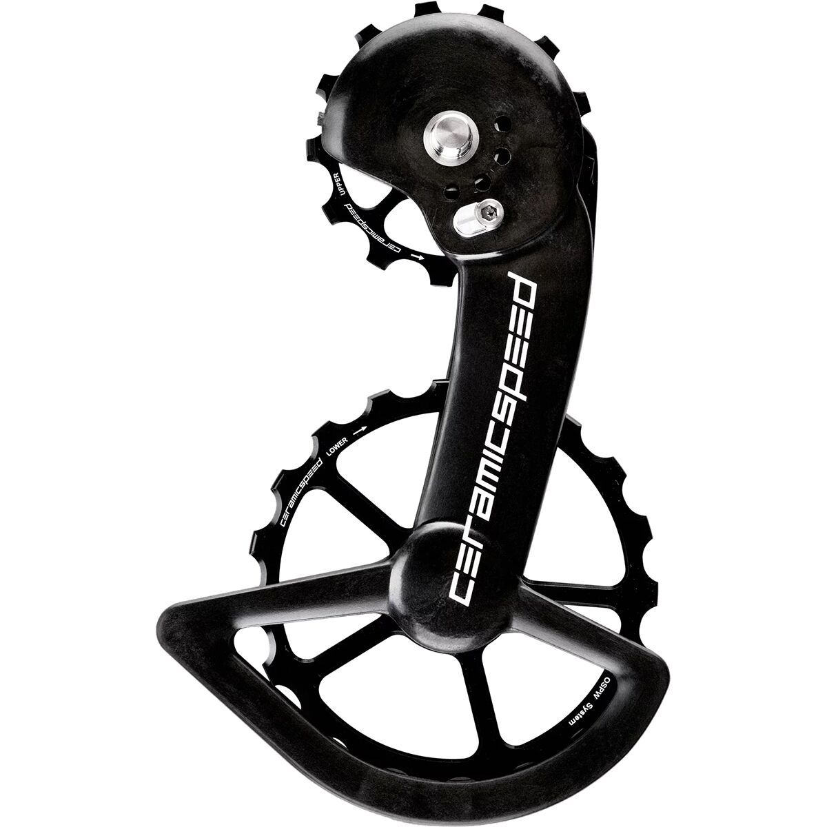 CeramicSpeed OSPW X Shimano GRX/RX 2x11 Coated