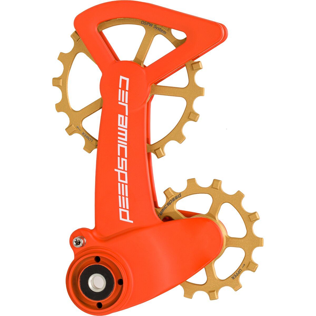 CeramicSpeed OSPW X Cerakote Ctd