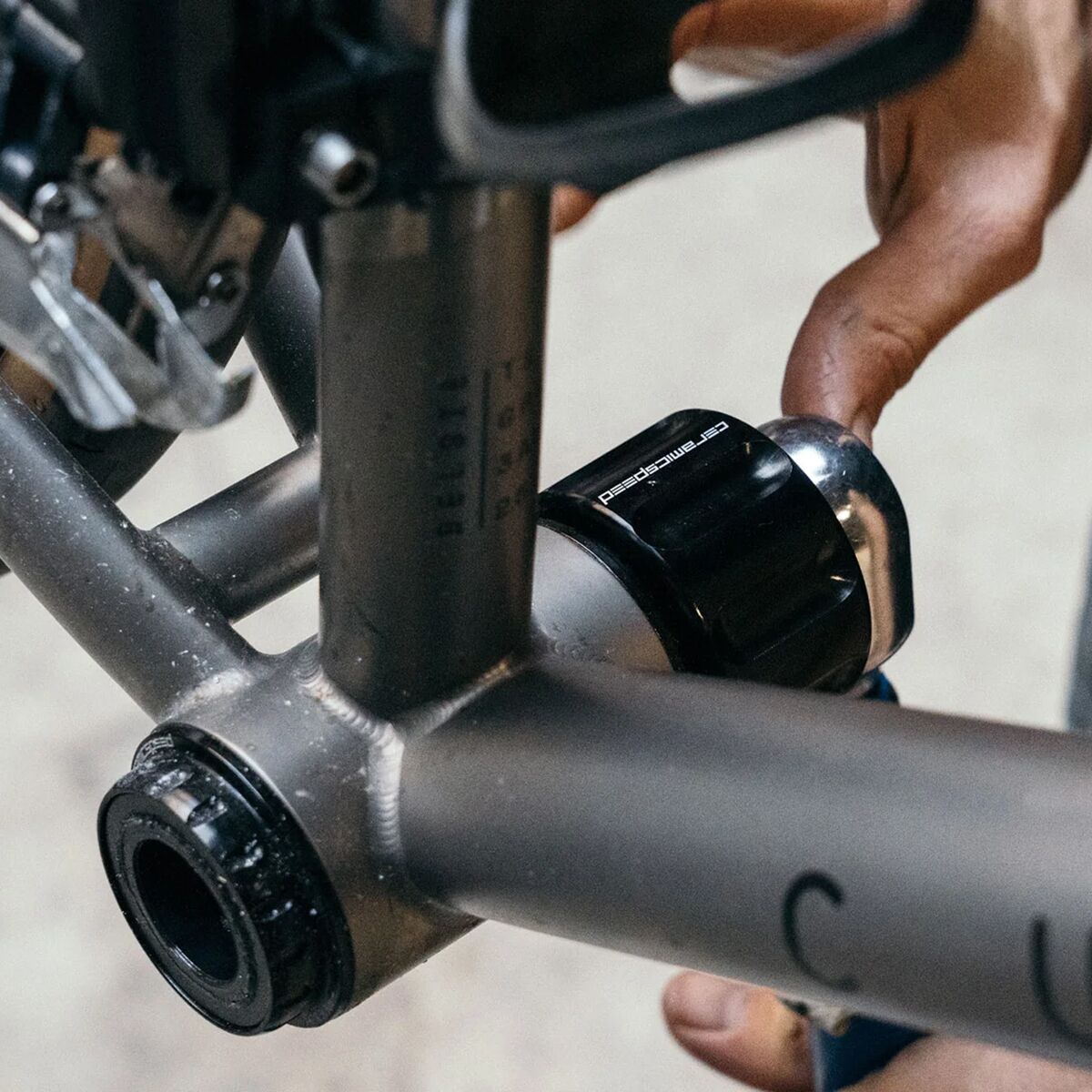 CeramicSpeed PF30 - Coated Bracket Bottom Bracket