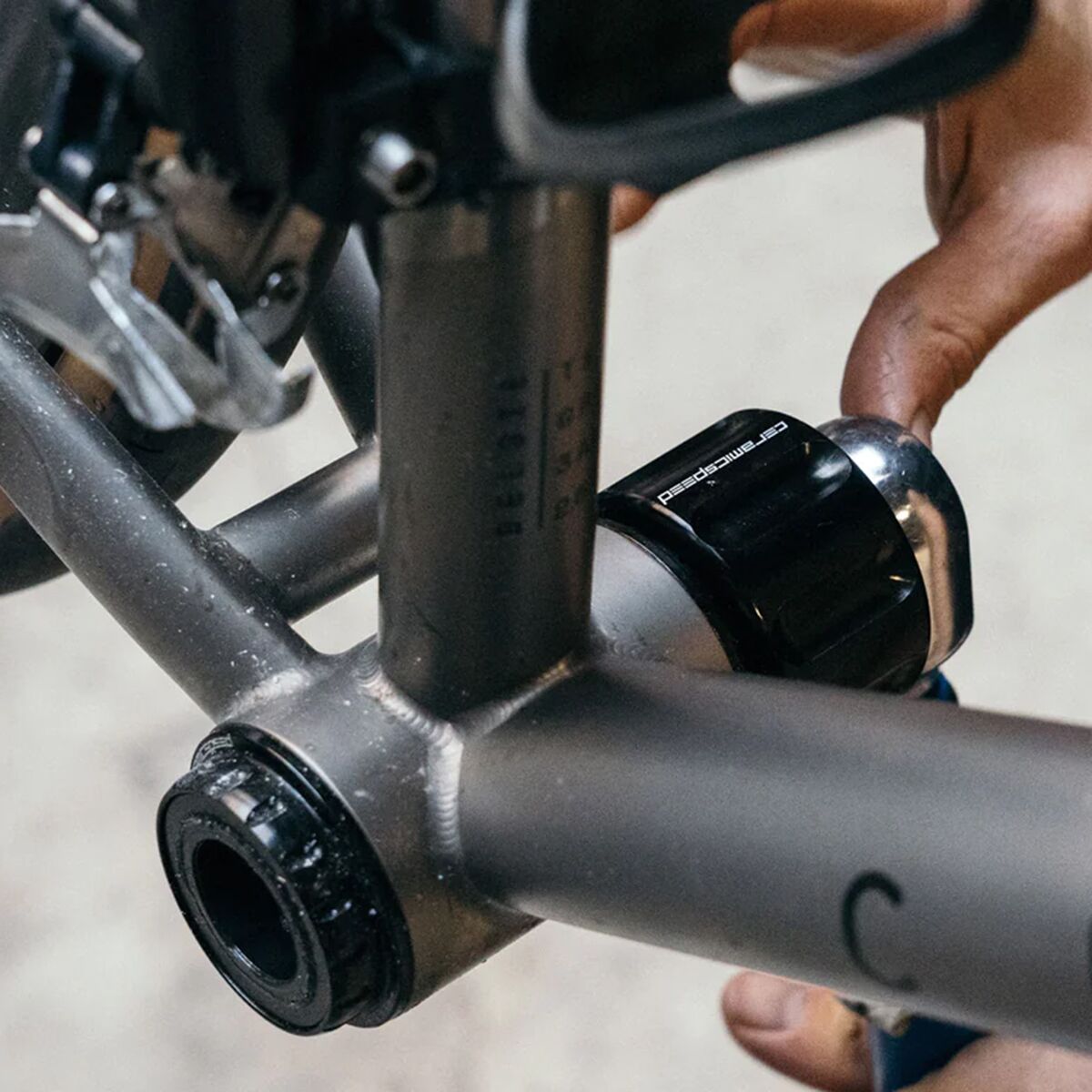 CeramicSpeed T45 - Coated Bottom Bracket