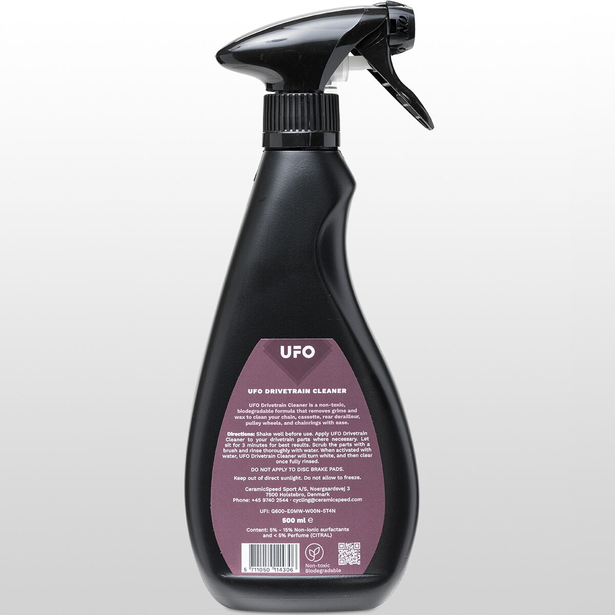 CeramicSpeed UFO Drivetrain Cleaner