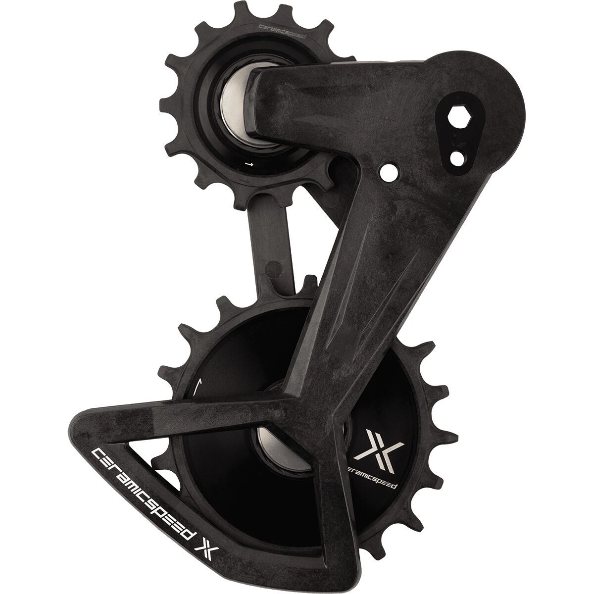 CeramicSpeed OSPW X SRAM Transmission AXS