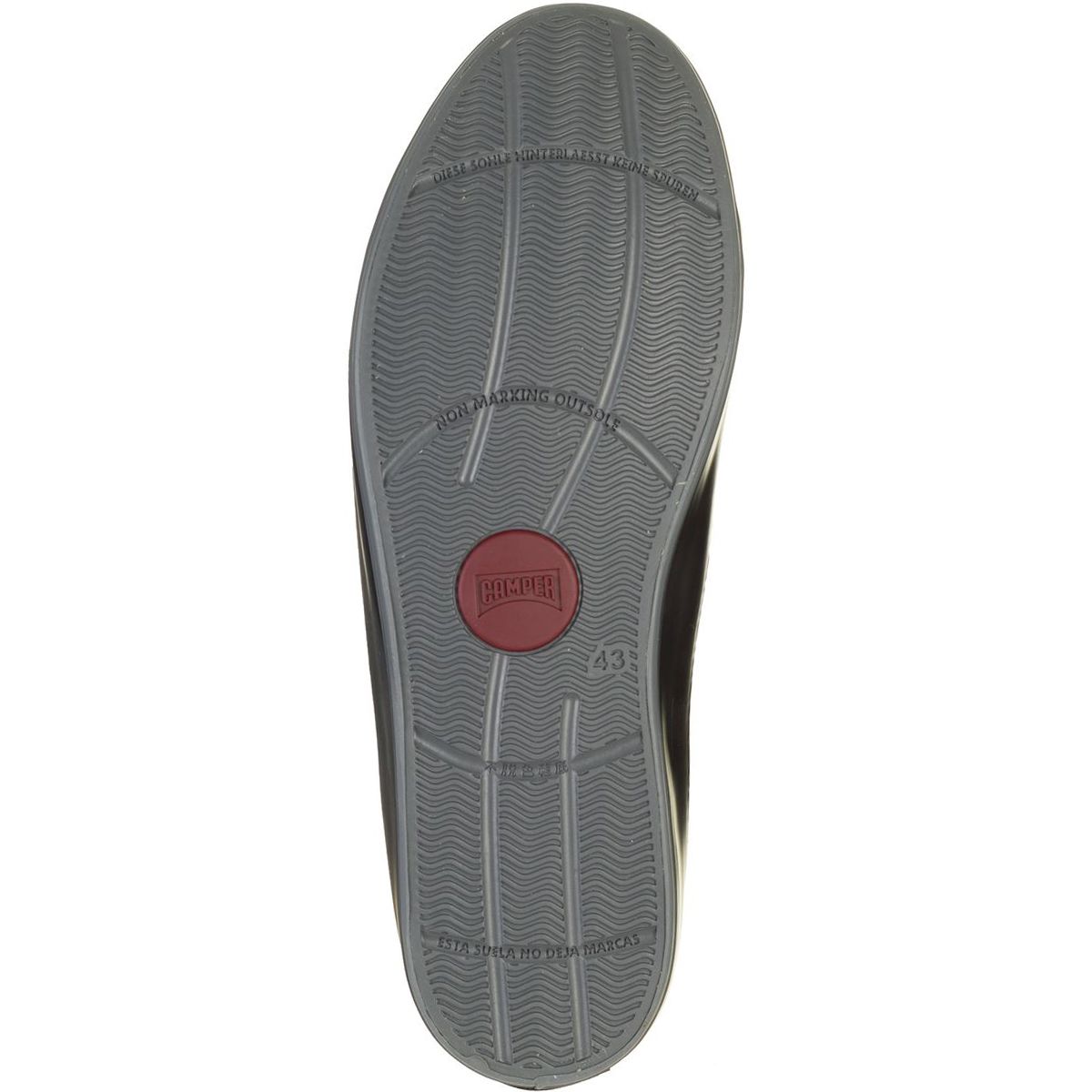 camper andratx boots