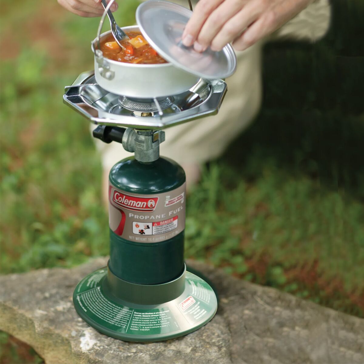 Coleman 1 Burner Propane Stove