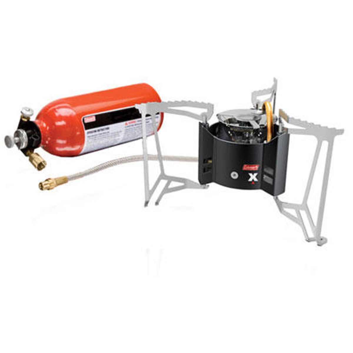 Coleman Denali Expedition Stove Hike & Camp