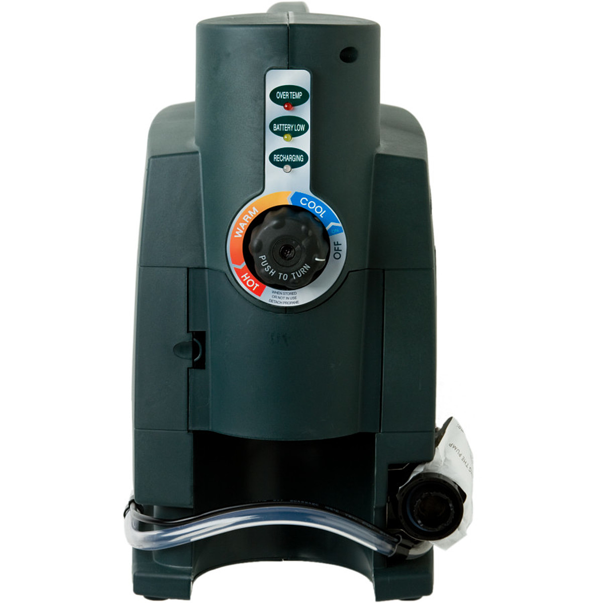 Coleman Hot Water on Demand Portable Water Heater Hike & Camp