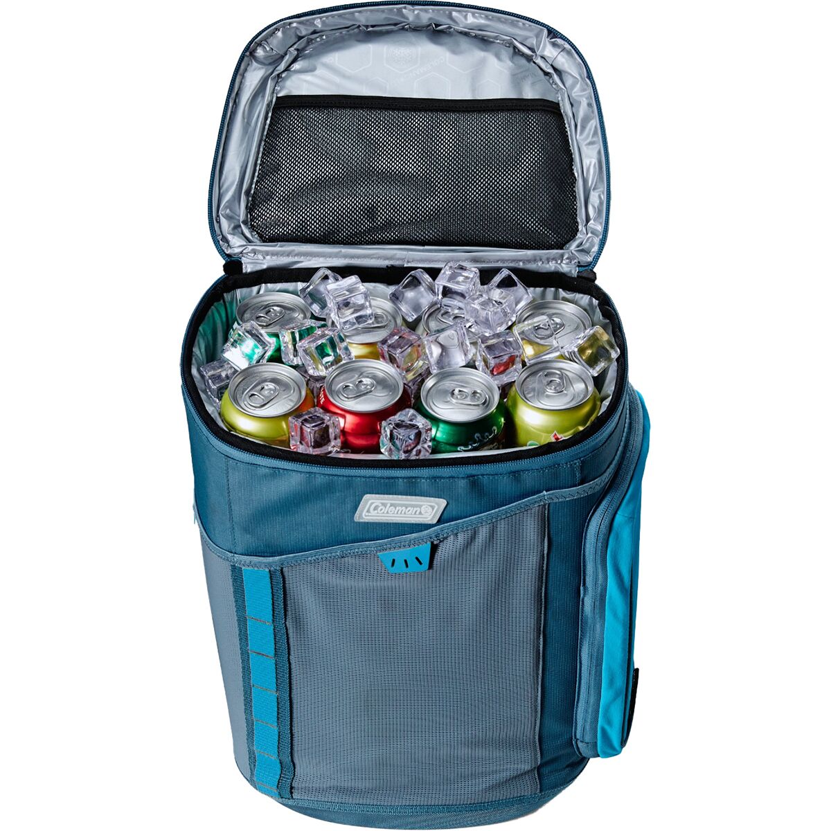 Coleman Sportflex Soft Cooler Backpack 30 Can Hike & Camp