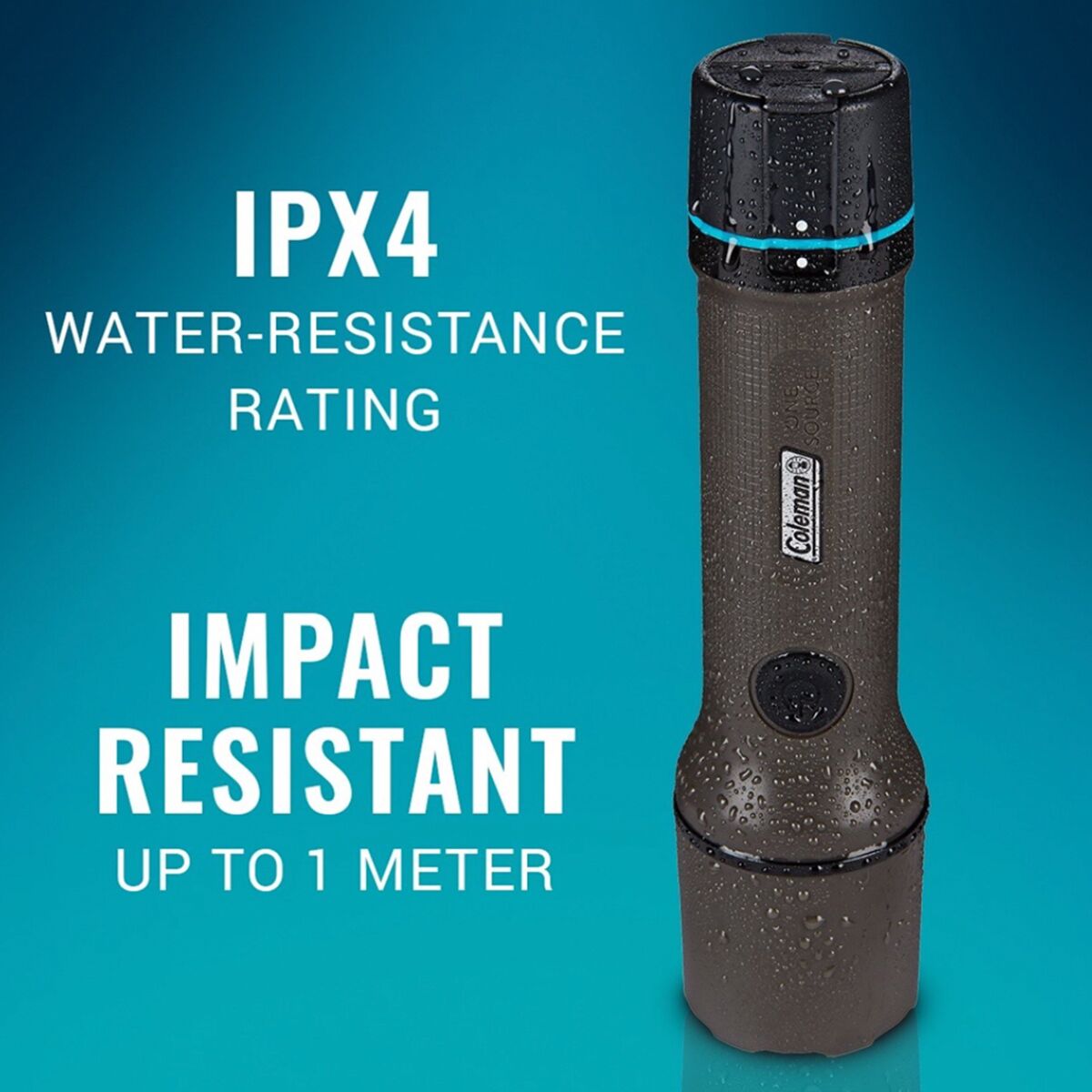 Coleman Flashlight Onesource 1000L C002 Hike & Camp