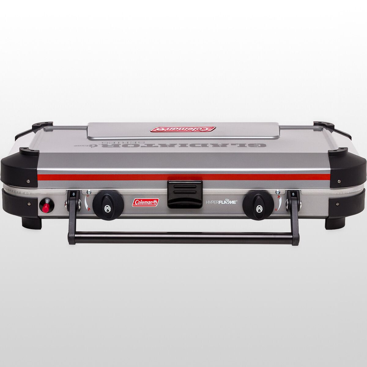 Coleman 2Burner HF Fyreknight Propane Stove Hike & Camp