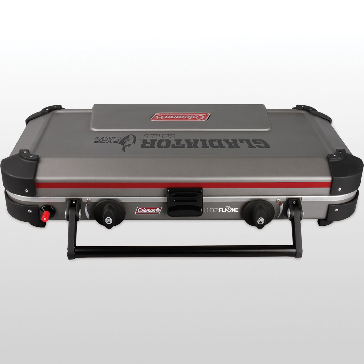 Coleman 2Burner Fyre Champion Propane Stove Hike & Camp