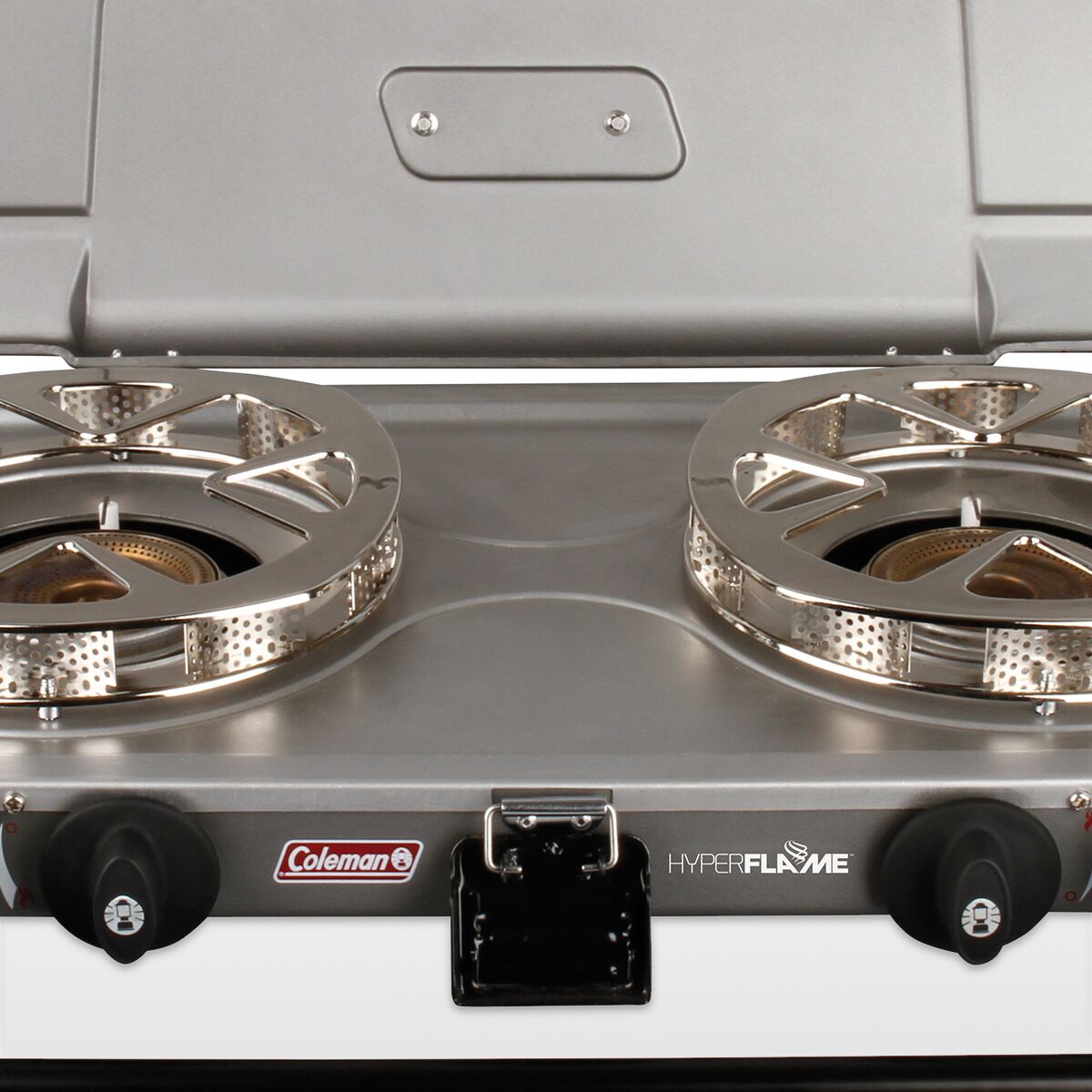 Coleman 2-Burner Fyre Champion Propane Stove - Hike &amp; Camp