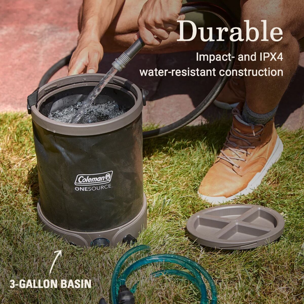 Coleman OneSource Camp Shower Sprayer Hike & Camp