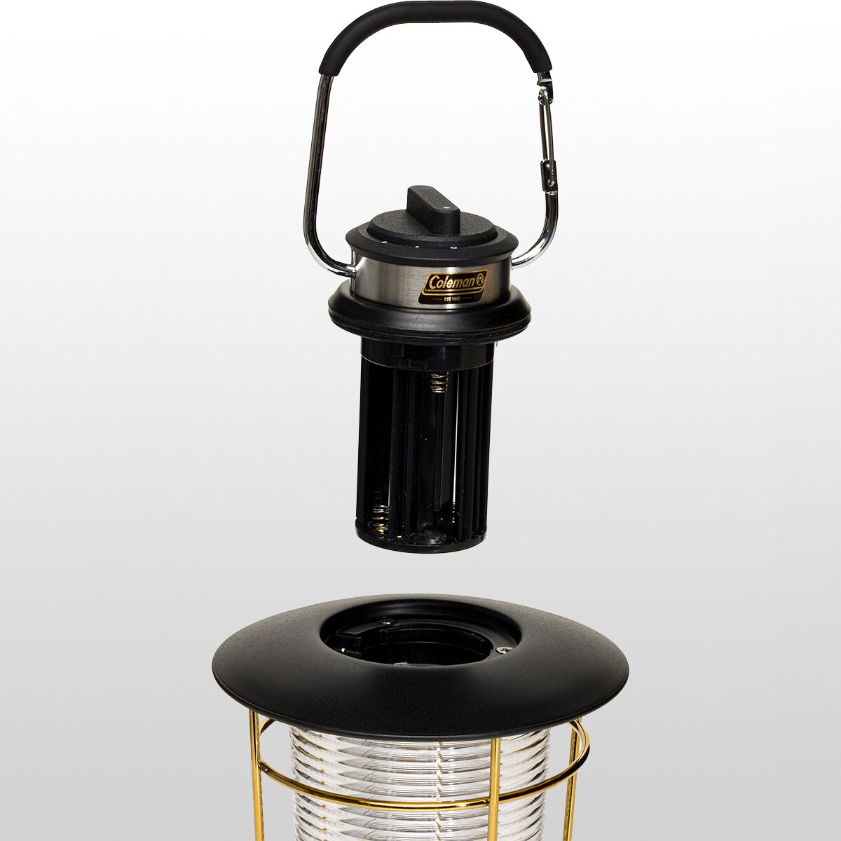 Coleman 1900 Collection 200 Lumen Lantern - Hike & Camp