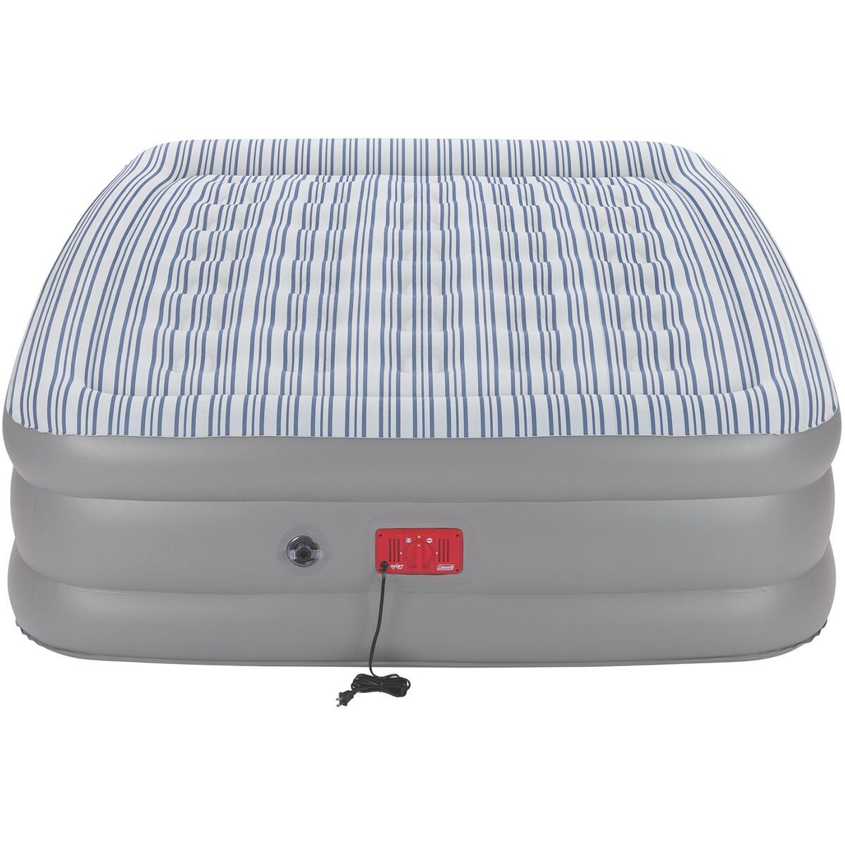 Coleman Premium Double High BuiltIn Pump Airbed Hike & Camp