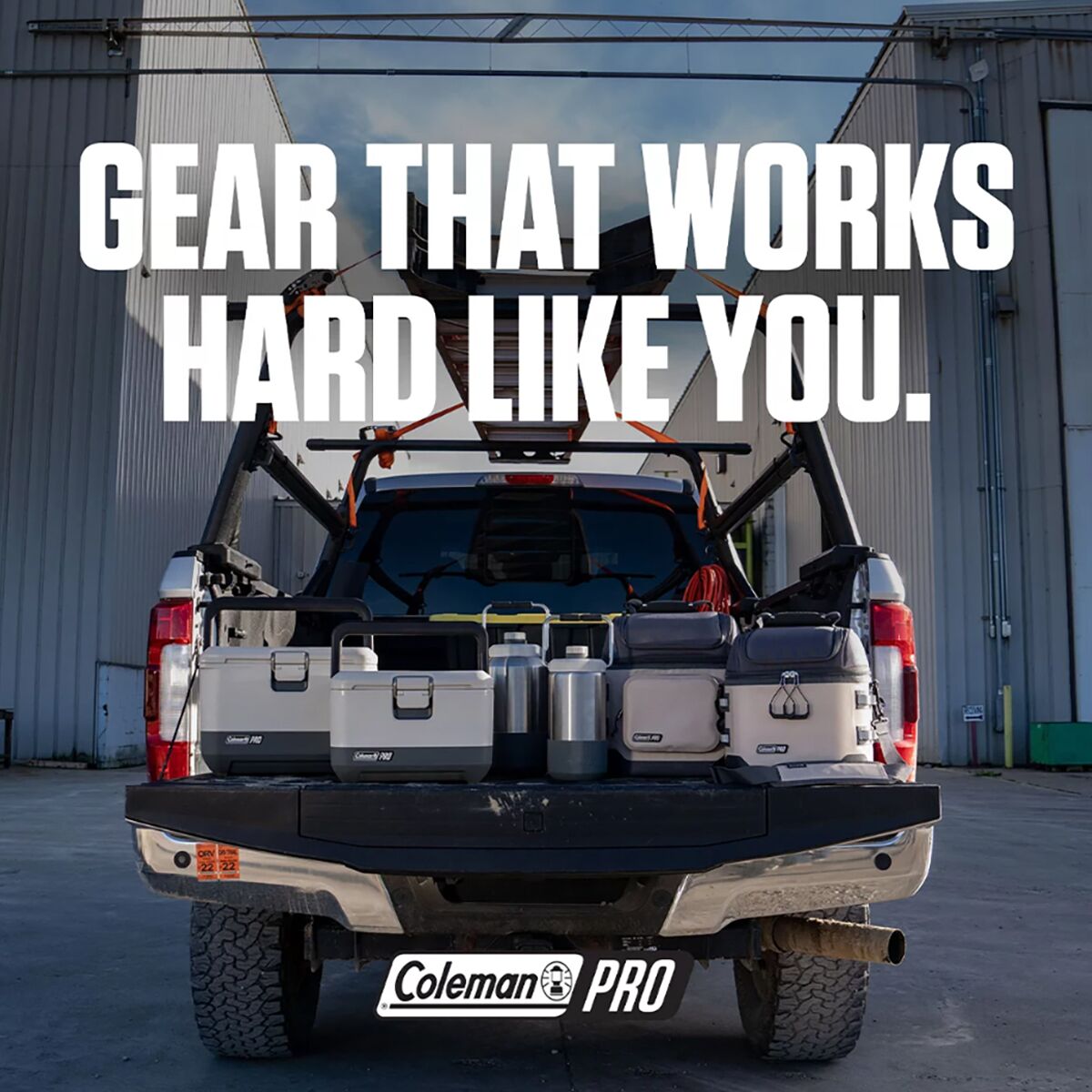Coleman Pro Soft Cooler 16-Can