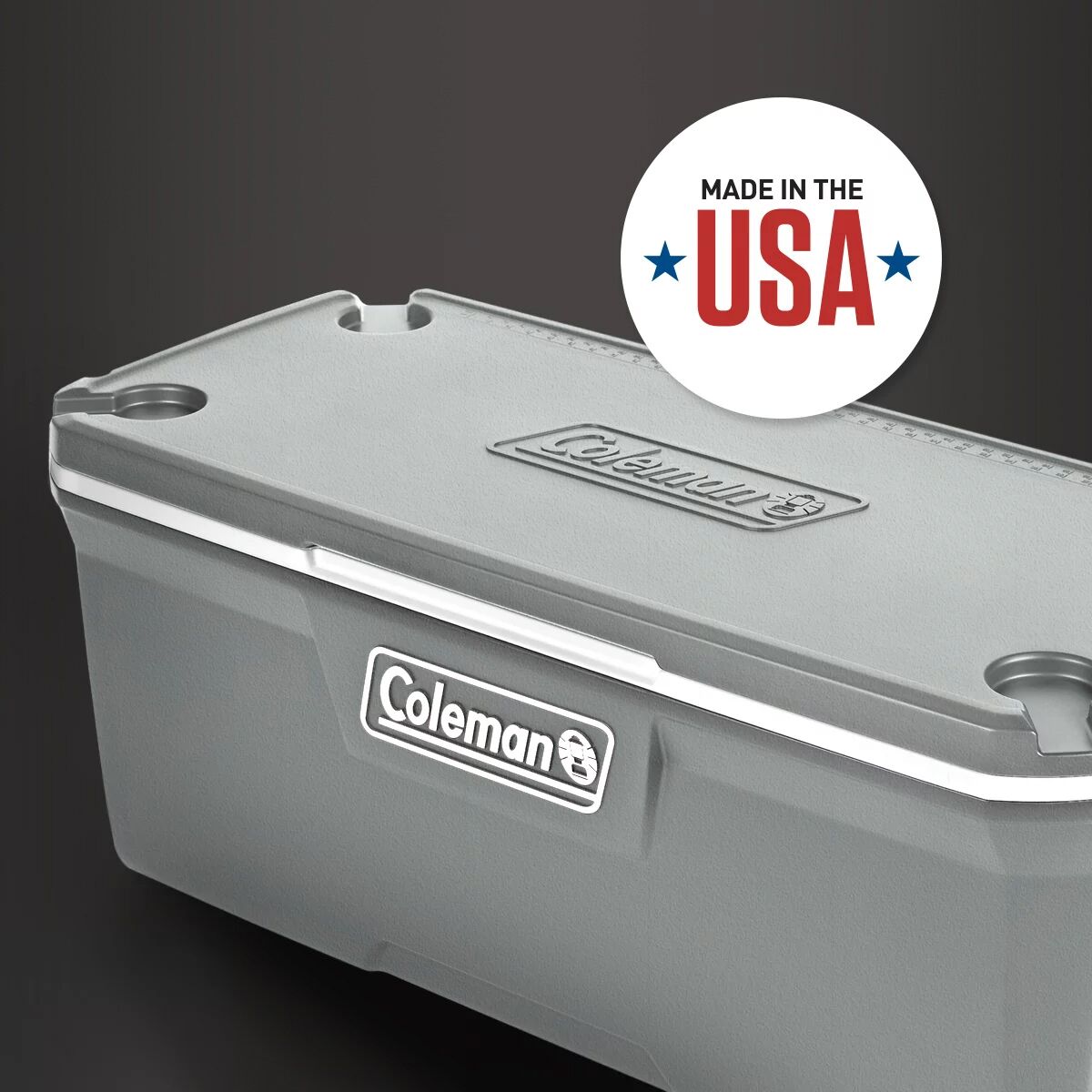 Coleman 316 Series 150-Quart Hard Cooler