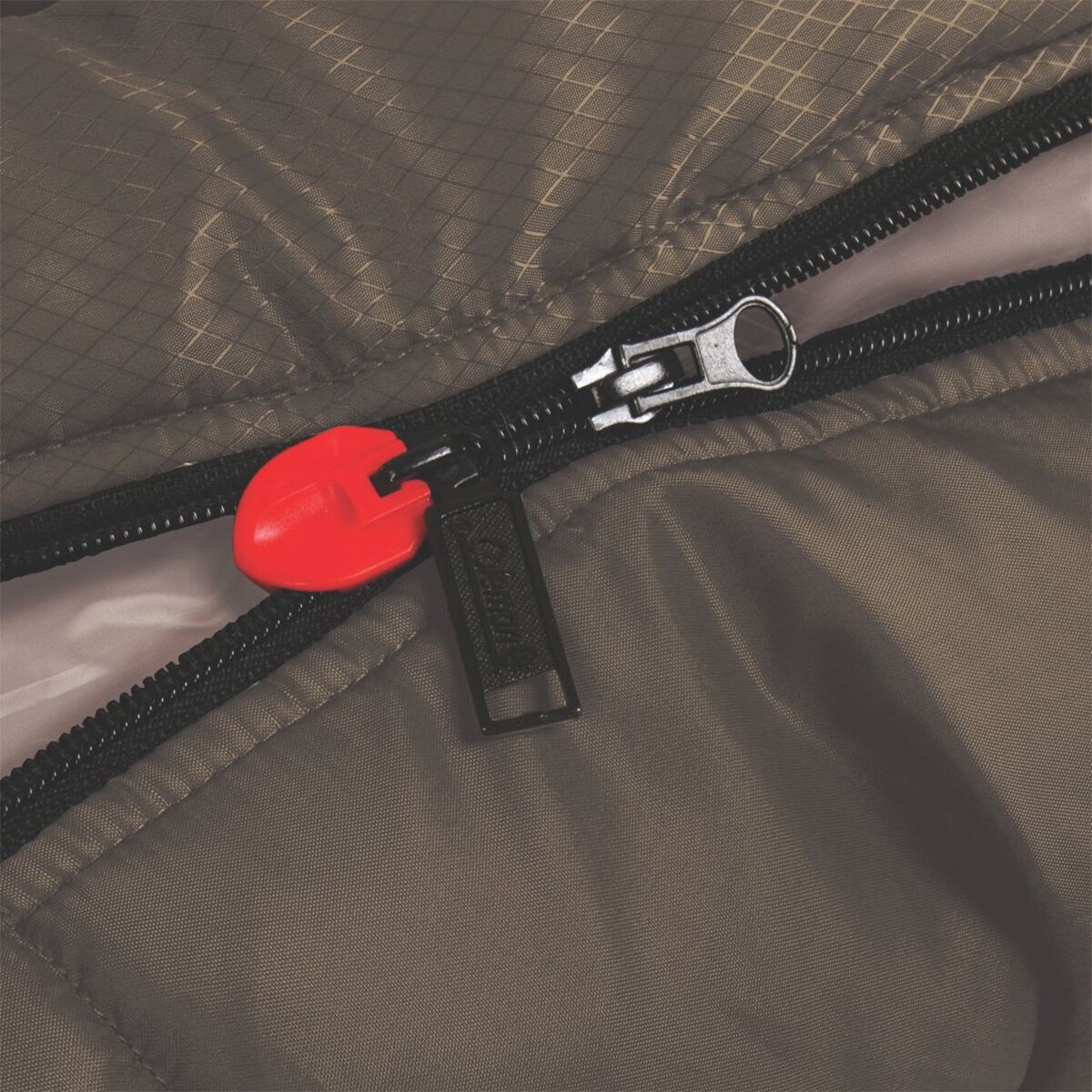 Coleman Big Basin 15 Big + Tall Sleeping Bag Hike & Camp