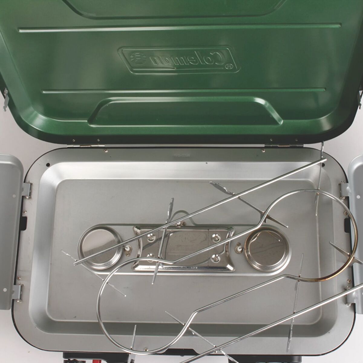 Coleman Eventemp 3 Burner Stove