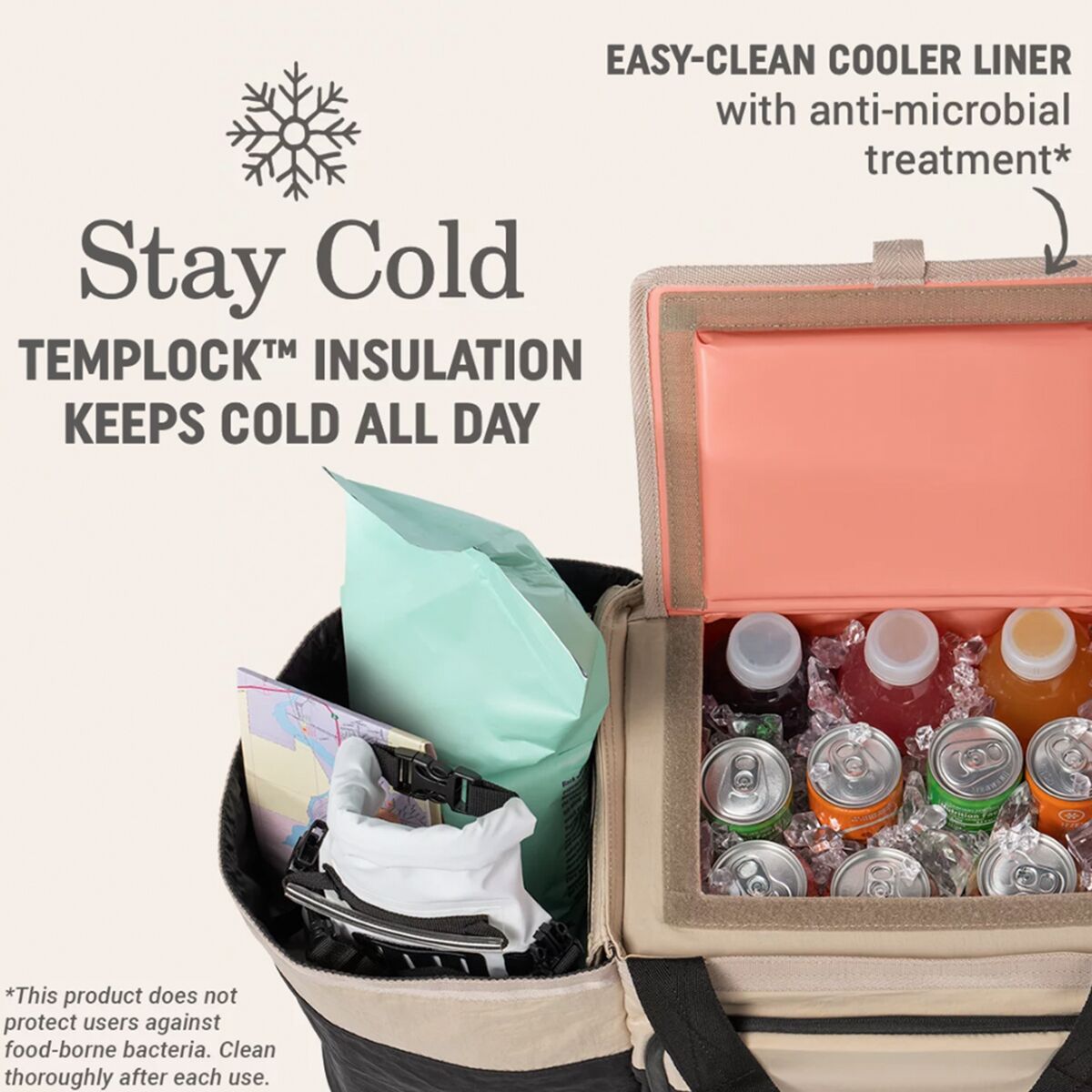 Coleman Now 24-Can Tote Cooler