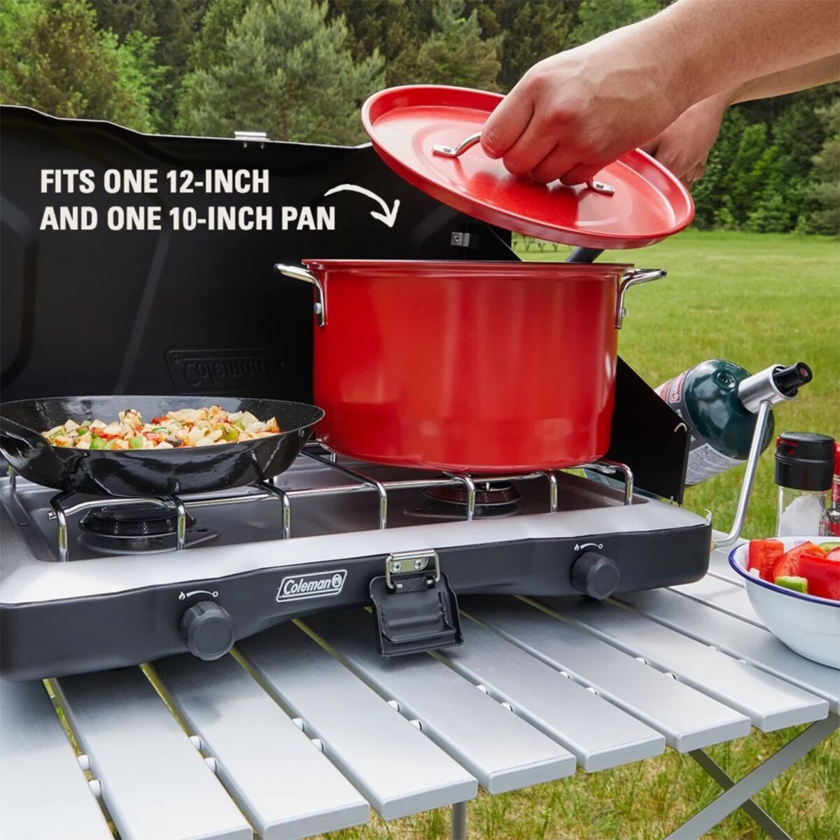 Coleman Triton+ Stove
