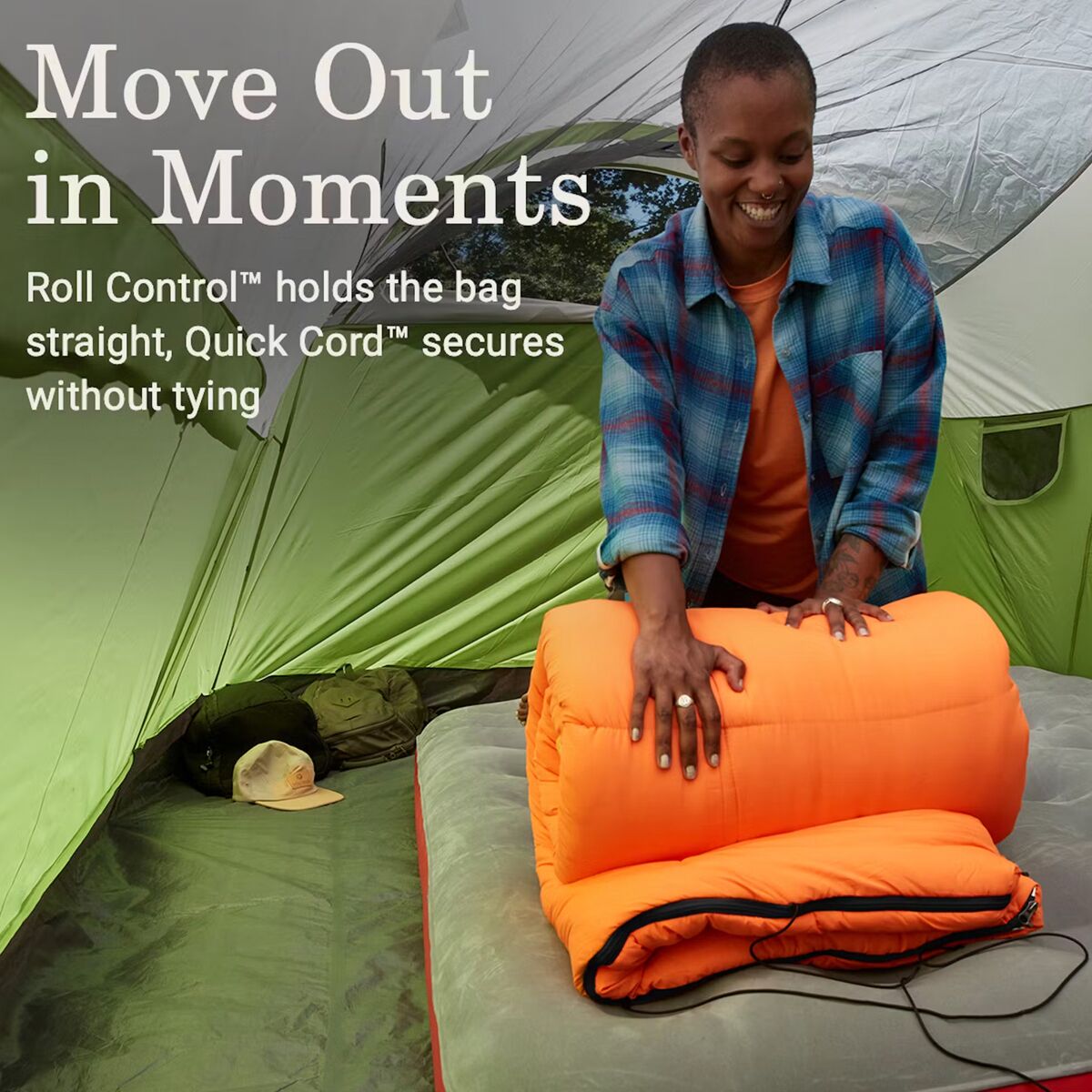 Coleman Arch Bay 15F Sleeping Bag