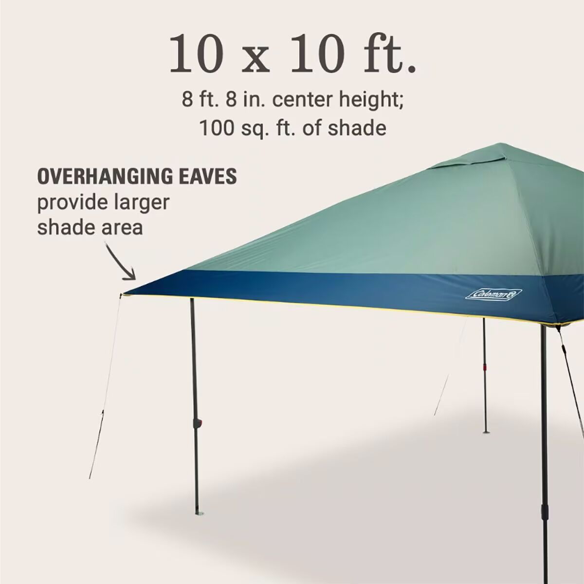 Coleman Oasis 10 x 10 Canopy