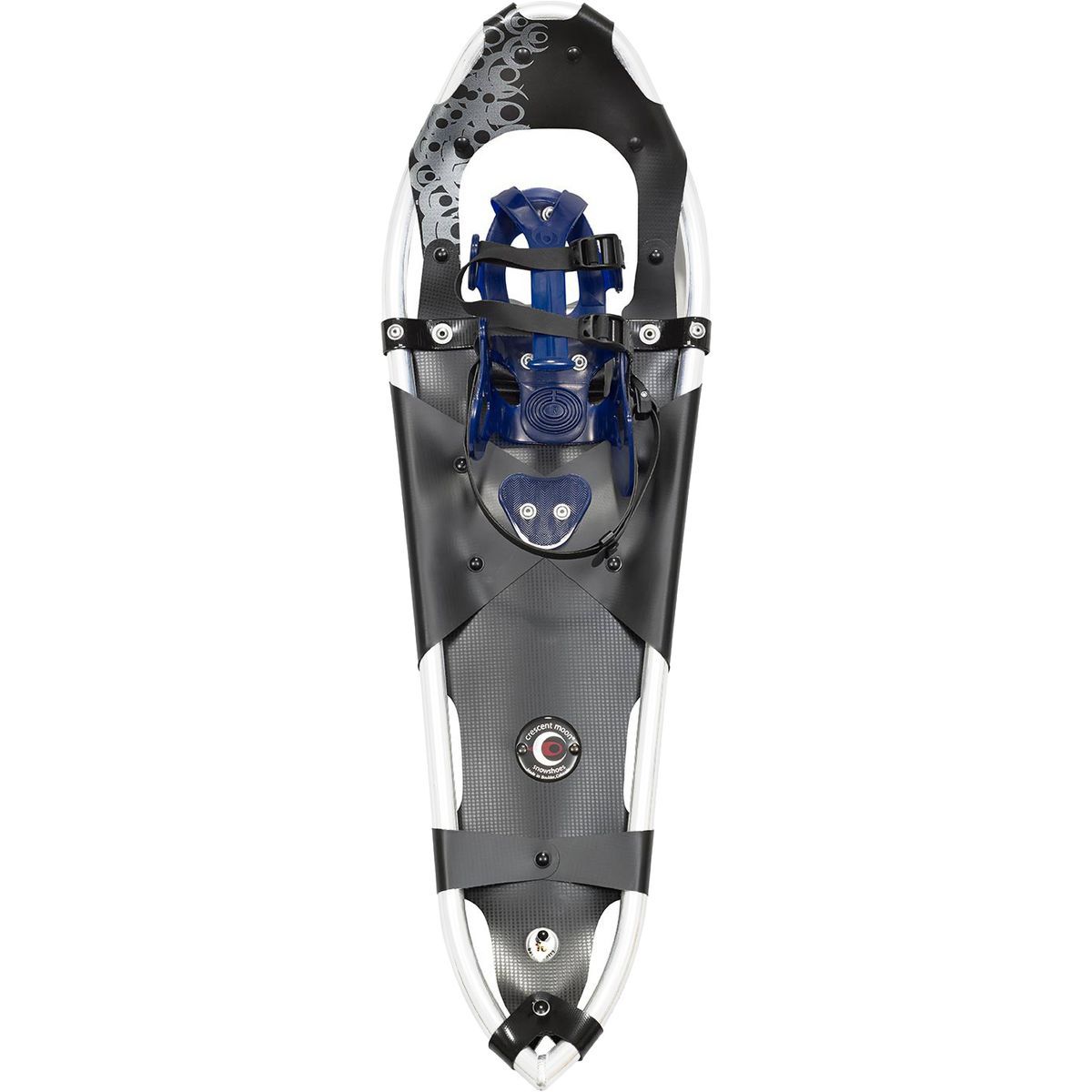 Crescent Moon Silver 10 Backcountry Snowshoe Snowshoe