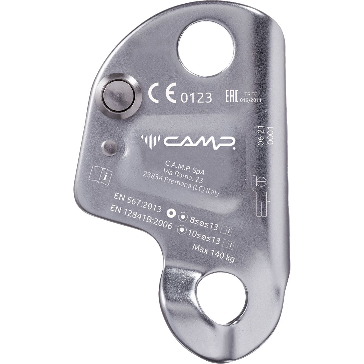 CAMP USA Solo 2 Ascender Climb