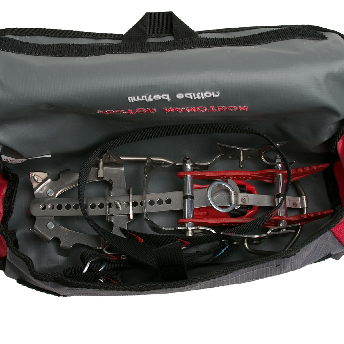 CAMP USA Vector Nanotech Crampon 2009 Climb