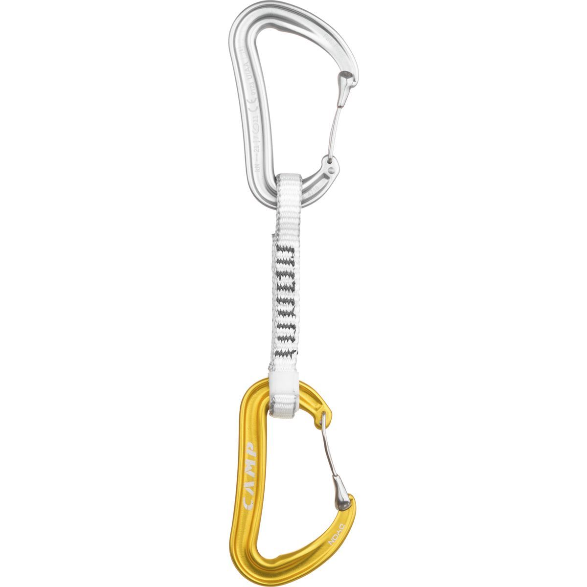 CAMP USA Dyon Express KS Dyneema Quickdraw Climb