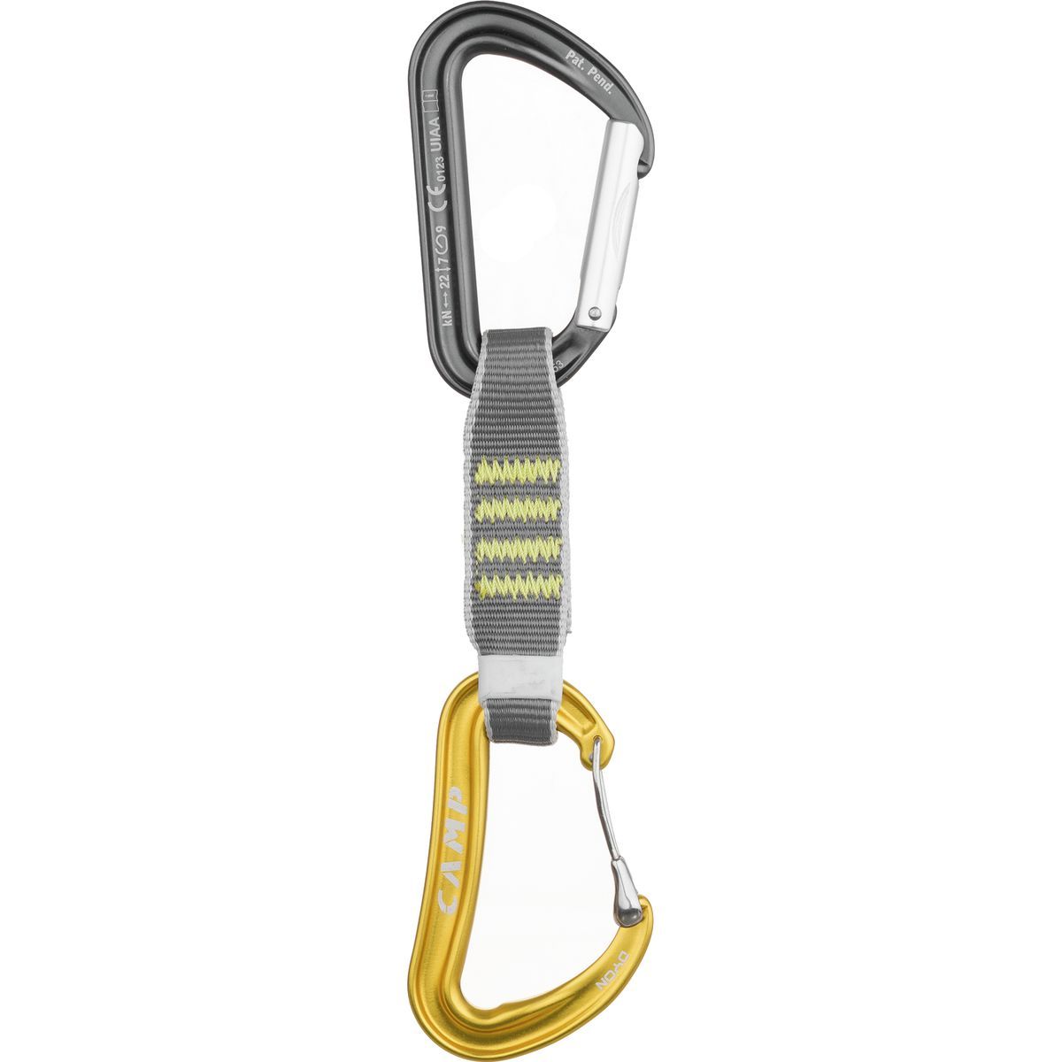 CAMP USA Dyon Mixed Express KS Quickdraw Climb