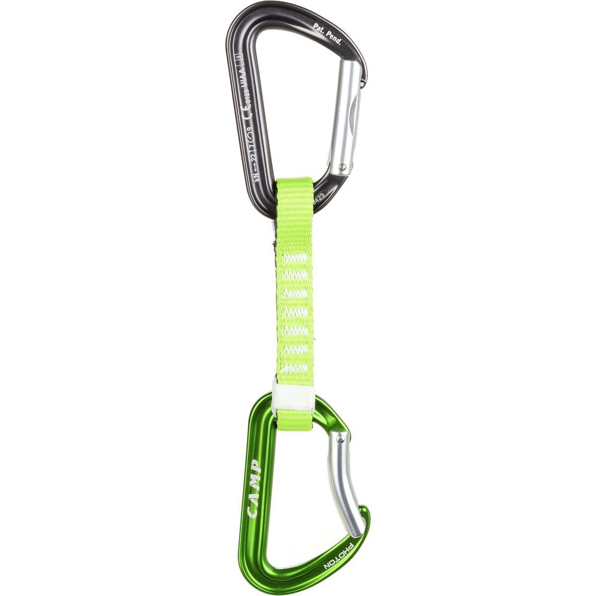 CAMP USA Photon Express KS Quickdraw 6Pack Climb