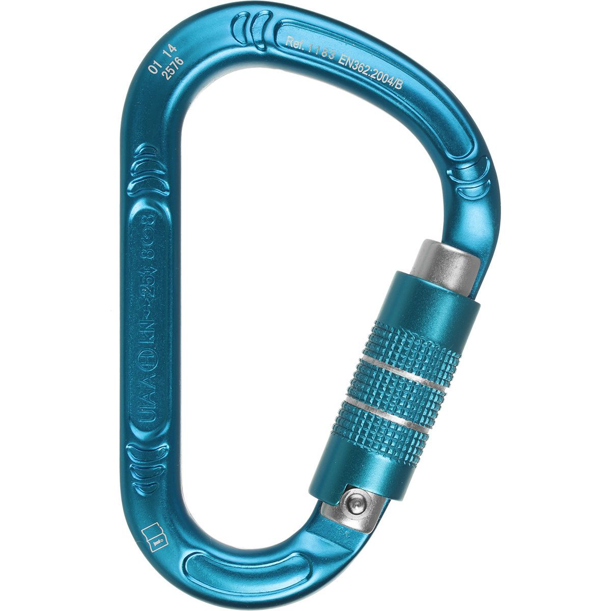 CAMP USA HMS 2Lock Carabiner Climb