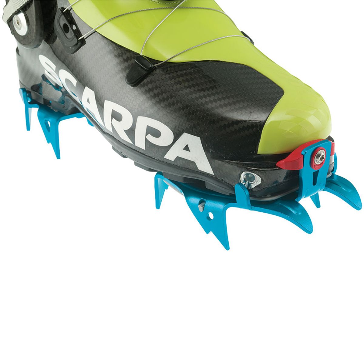 CAMP USA Skimo Total Race Crampon Climb