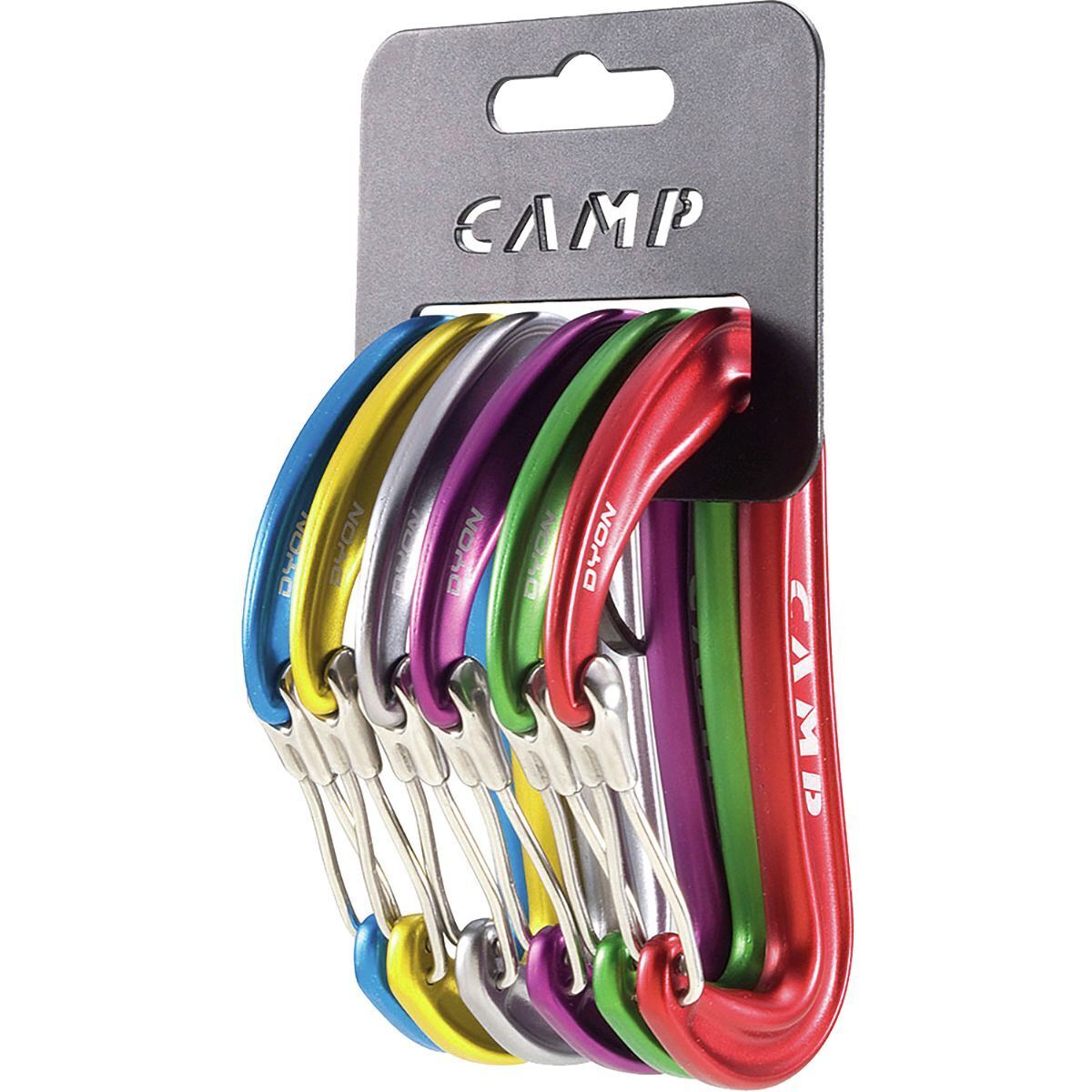 CAMP USA Dyon Carabiner Rack Pack