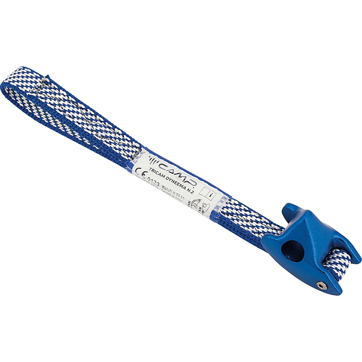 CAMP USA Dyneema Tricam Set