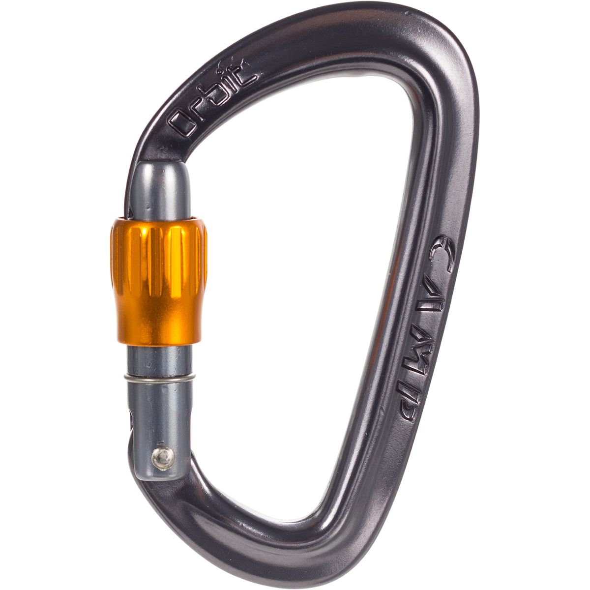 CAMP USA Orbit Locking Carabiner - 3-Pack