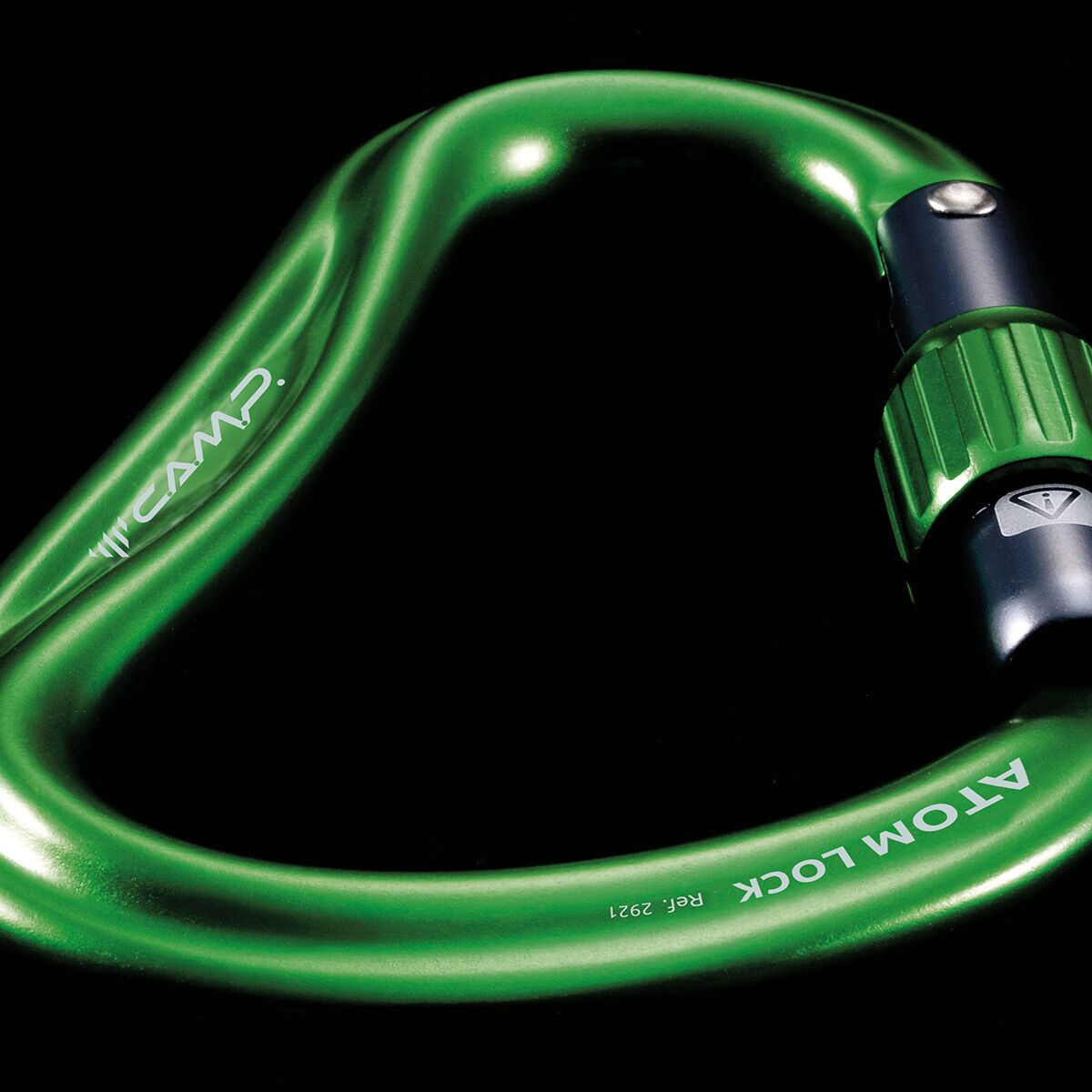 CAMP USA Atom Locking Carabiner