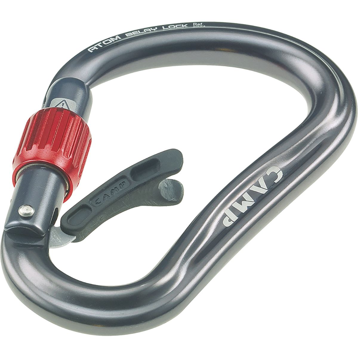 CAMP USA Atom Belay Locking Carabiner Climb