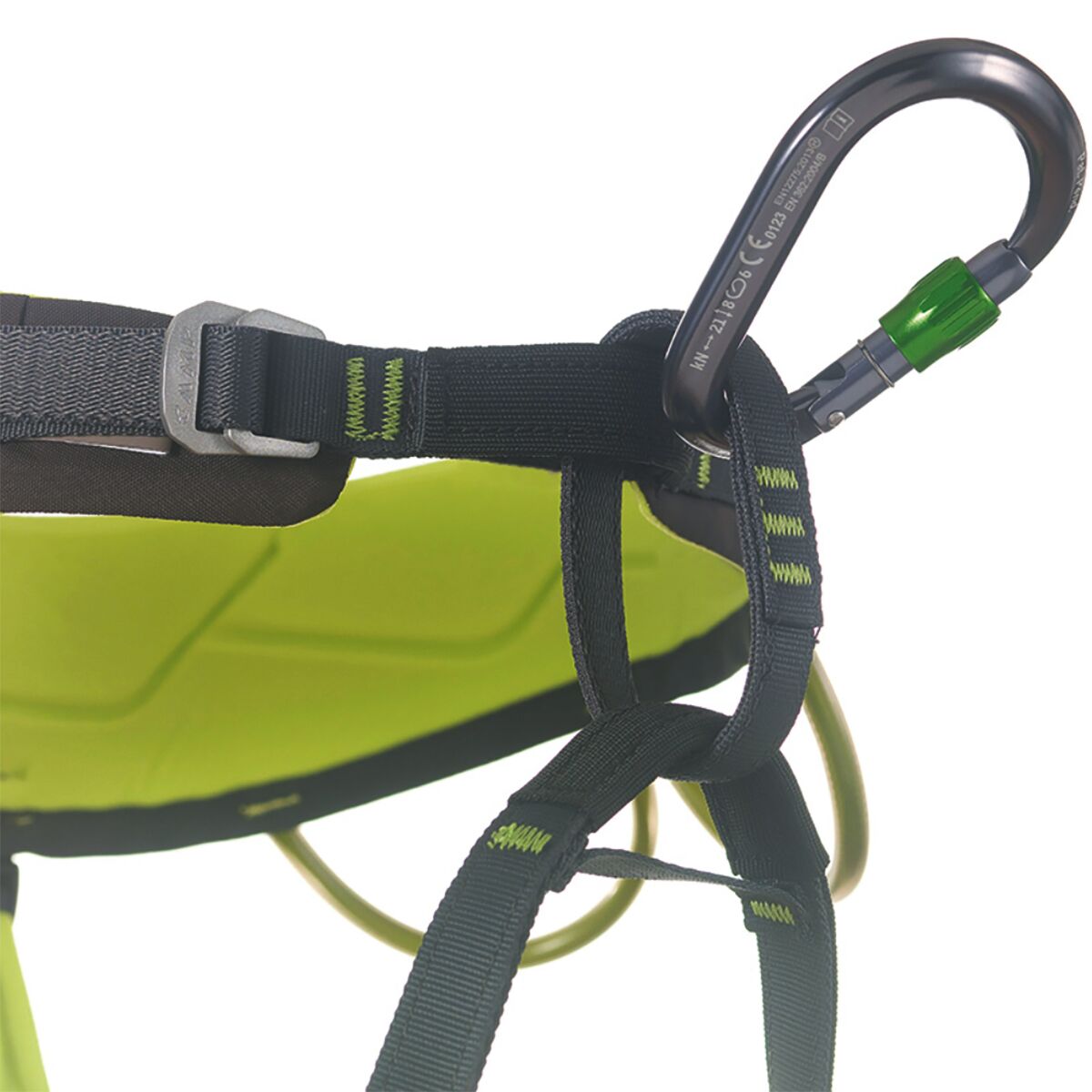 CAMP USA Nimbus Locking Carabiner