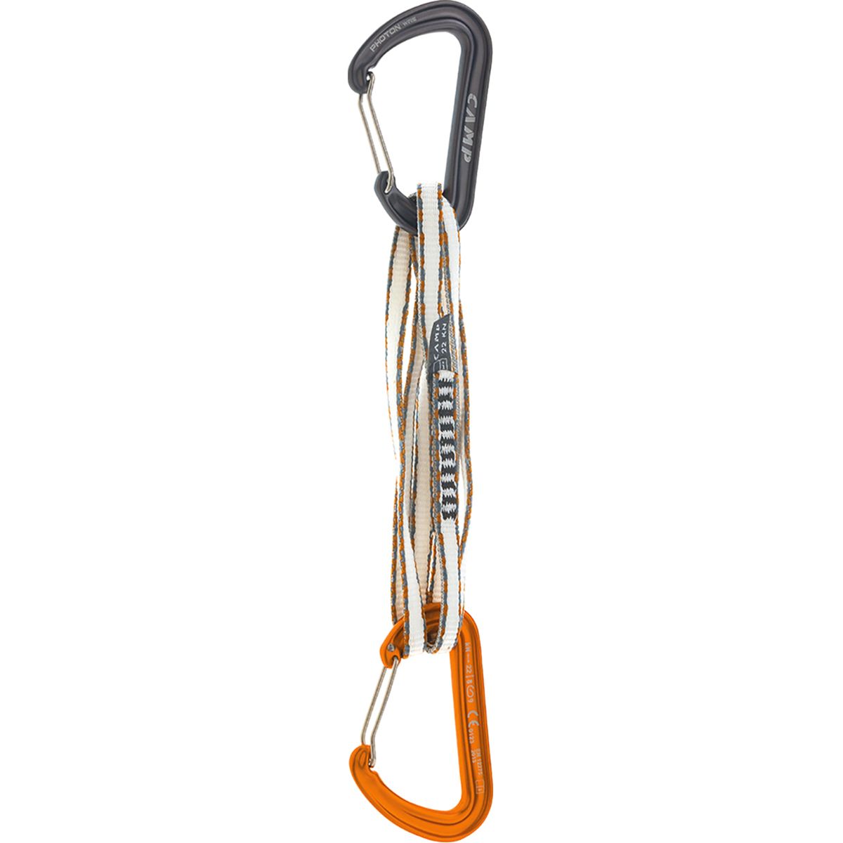 CAMP USA Alpine Express Dyneema Quickdraw