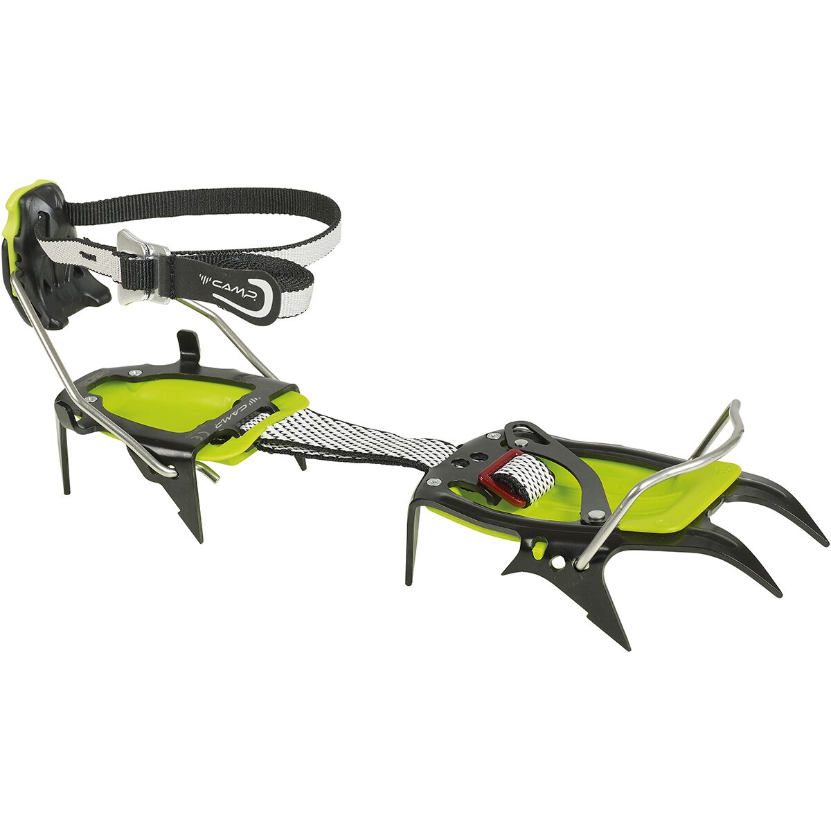 CAMP USA Ascent Auto/Semi-Auto Crampon