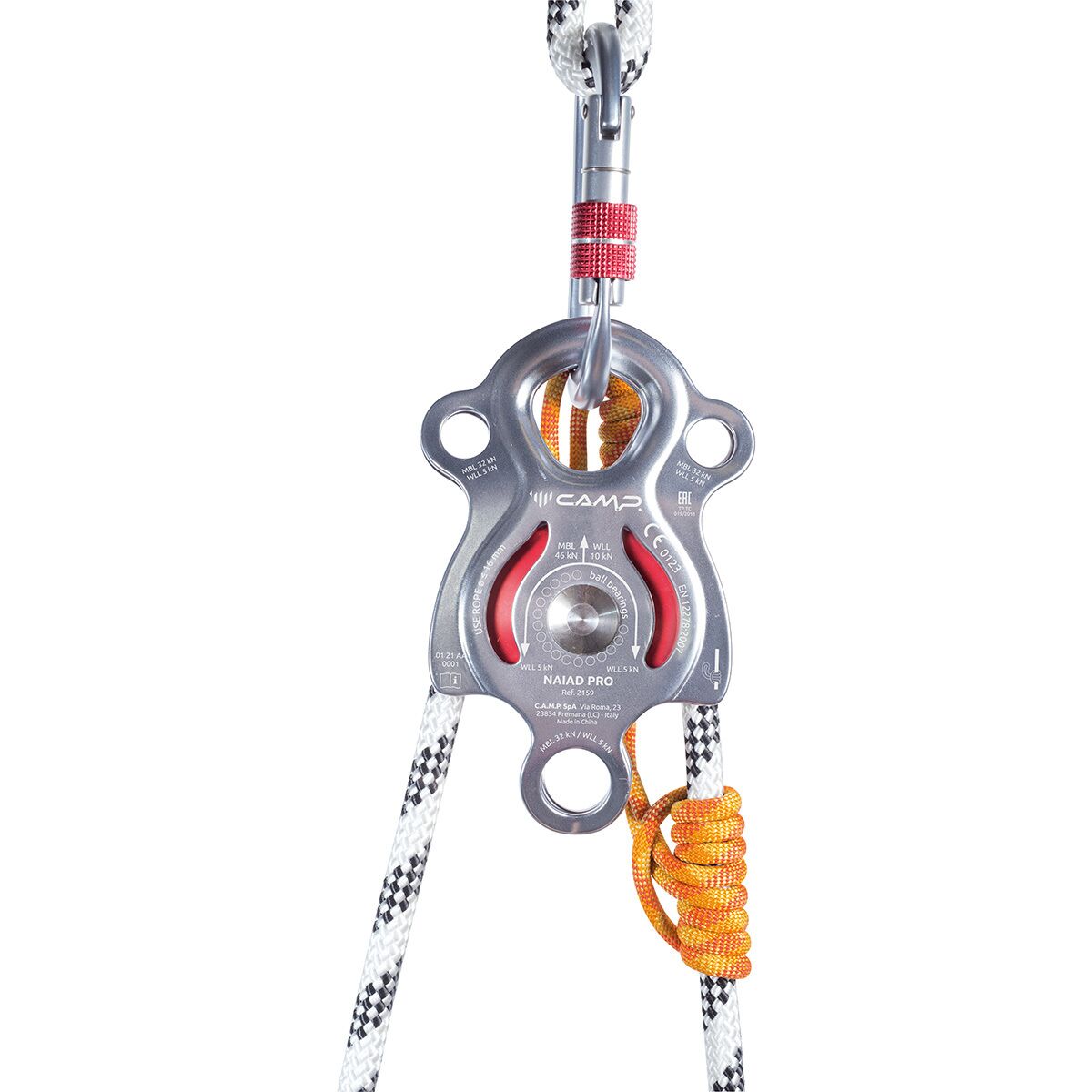 CAMP USA Naiad Pro