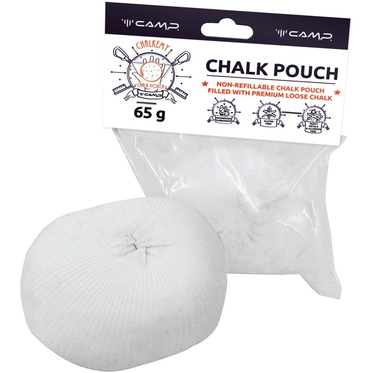CAMP USA Chalk Pouch Climb