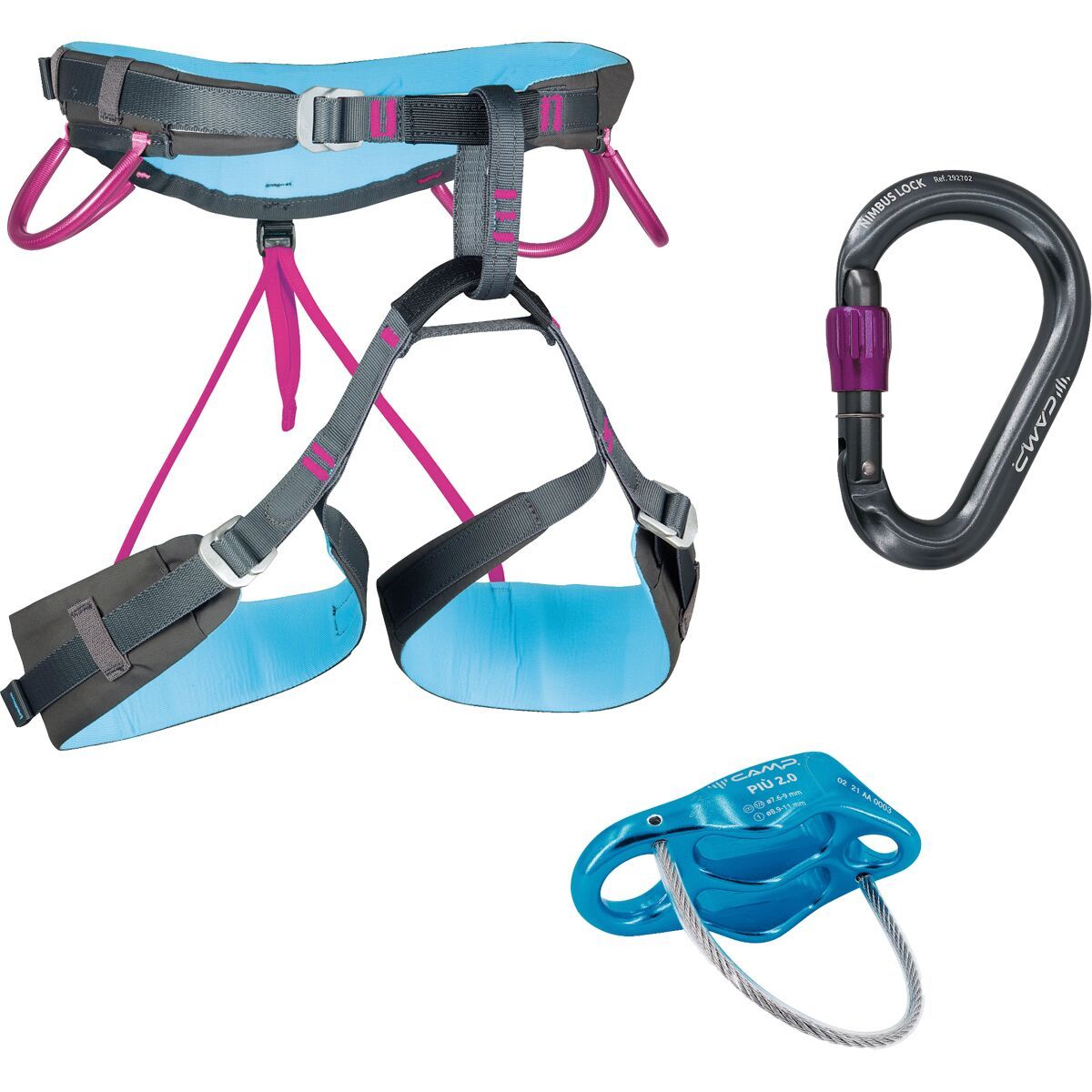 CAMP USA Climbing Packages