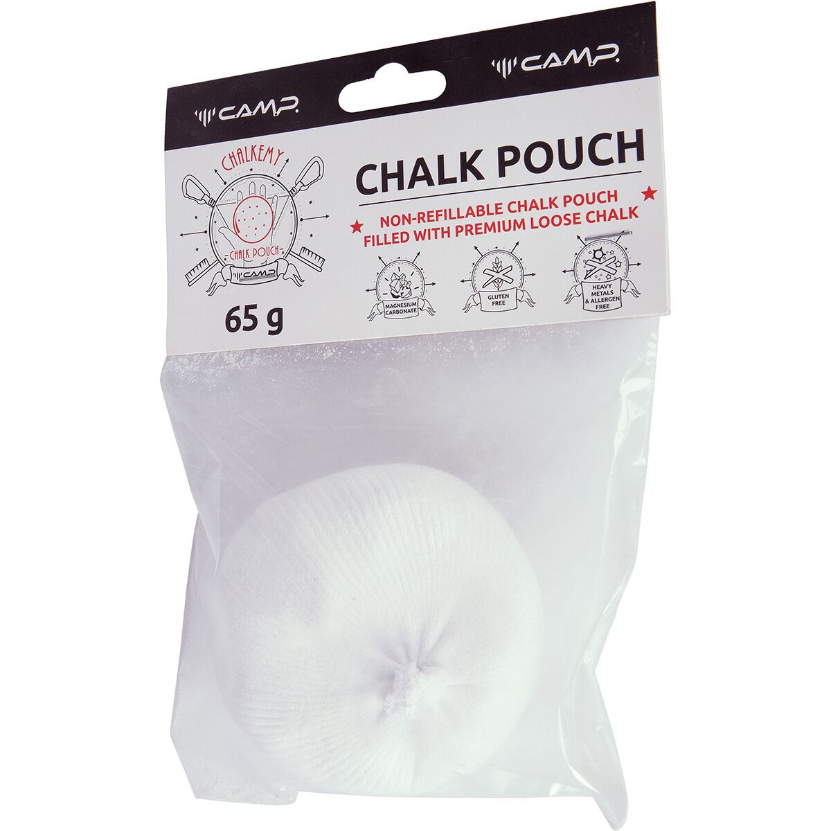 CAMP USA Chalk Pouch